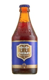 Пиво Chimay Blue 2020 24&nbsp;шт.&nbsp;0,33&nbsp;л