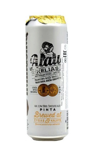 фото пиво Rinkuskiai Alaus Kelias 24&nbsp;шт. 0,568 л