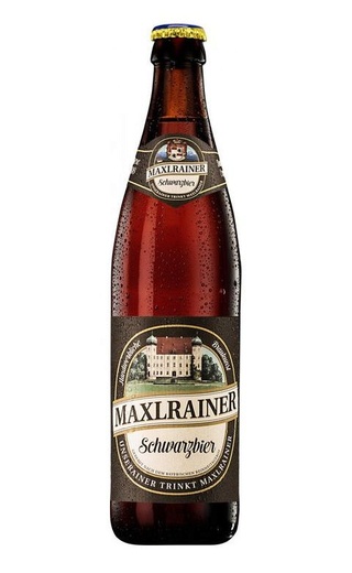 фото пиво Maxlrainer Schwarzbier 20&nbsp;шт. 0,5 л