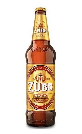 фото пиво Zubr Gold 20&nbsp;шт. 0,5 л