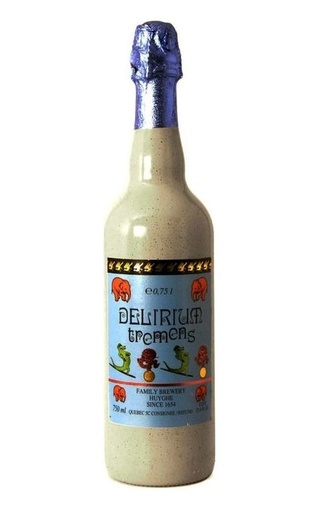 фото пиво Delirium Tremens 24&nbsp;шт. 0,75 л