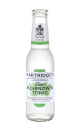Лимонад Hartridges Elderflower Tonic 24 шт. 0,2 л