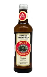 Лимонад Hartridges Rose Lemonade 12 шт. 0,33 л