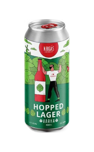 фото пиво Varka Tatarstan Lager 20&nbsp;шт. 0,45 л