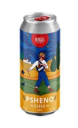 Пиво Варка Пшено&nbsp;0,45&nbsp;л