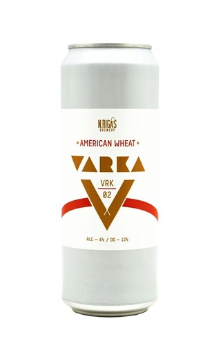 фото пиво Varka American Wheat 20&nbsp;шт. 0,45 л