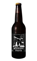 Пиво Нью Ригас Миднайт Портер 0,33 л