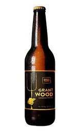 Пиво Нью Ригас Грант Вуд 0,45 л