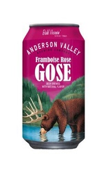 Пиво Anderson Valley Framboise Rose Gose 24 шт. 0,355 л