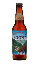 Пиво Anderson Valley Boont Amber Ale 24 шт. 0,355 л