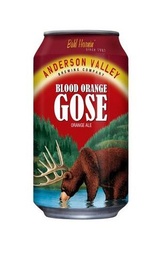 Пиво Anderson Valley Blood Orange Gose 24 шт. 0,355 л