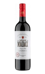 Вино Castillo de Madax Joven 0,75 л