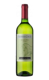 Вино Sierra Cruz Sauvignon Blanc 0,75 л