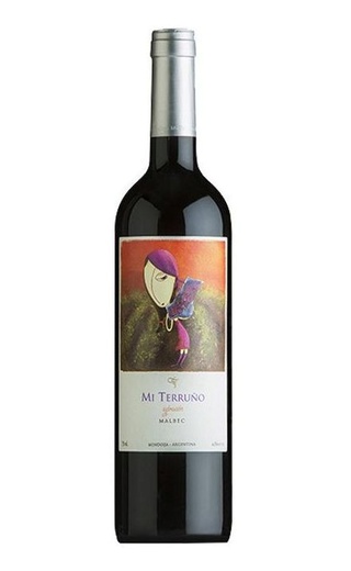 Ми Терруньо Экспресион Мальбек 2017 0.75 л фото вино Mi Terruno Expresion Malbec 2017 0,75 л