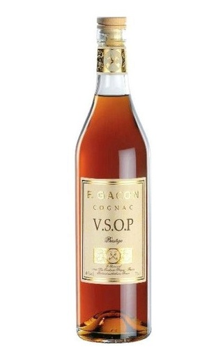 Ф.Гакон VSOP Престиж 0.7 л фото коньяк F.Gacon VSOP Prestige 0,7 л