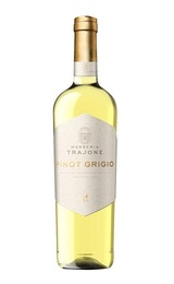 Вино Masseria Trajone Pinot Grigio Terre Siciliane 0,75 л