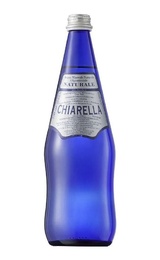 Chiarella Naturale In Blue Glass Bottle 12 шт. 0,75 л