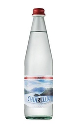 Chiarella Naturale In White Glass Bottle 12 шт. 0,75 л