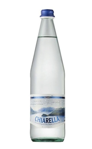 фото Chiarella Frizzante In White Glass Bottle 12&nbsp;шт. 0,75 л
