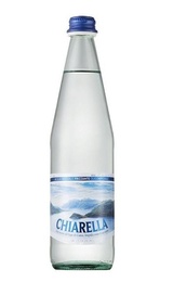 Chiarella Frizzante In White Glass Bottle 20 шт. 0,5 л