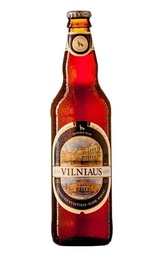Пиво Vilniaus Wheat Dark 8 шт. 0,5 л
