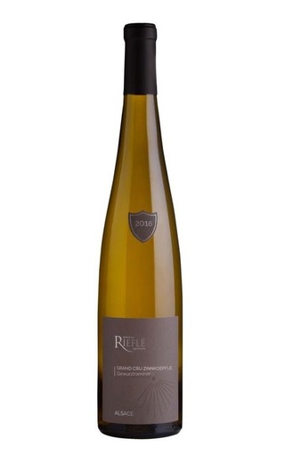 Рифле Гевюрцтраминер Гран Крю Цинкопфле 2016 0.75 л фото вино Riefle Gewurztraminer Grand Cru Zinnkoepfle 2016 0,75 л