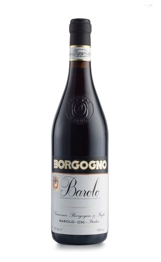 Вино Borgogno Barolo 1,5 л