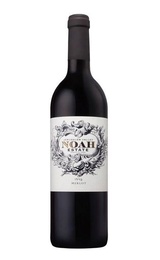 Кошерное вино Hevron Heights Noah Estate Merlot 2017 0,75 л