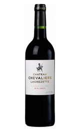 Вино Chateau Lagrezette Chevalier Malbec 2017 0,75 л