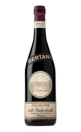 Вино Bertani Amarone della Valpolicella Classico DOC 2006 0,75 л
