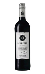 Вино Beringer Classic Cabernet Sauvignon 2018 0,75 л