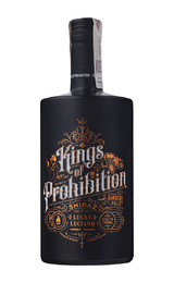 Вино Kings of Prohibition Lucky Luciano Shiraz 2017 0,75 л