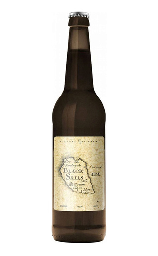 фото пиво Victory Art Brew Black Sails IPA 0,5 л