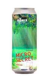 Пиво Коникс Микро Сикрет 20 шт. 0,5 л