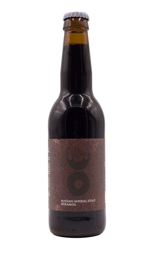 фото пиво Konix Russian Imperial Stout Tiramisu 0,33 л