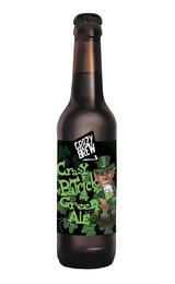 Пиво Крейзи Брю Грин Эль 12 шт. 0,33 л