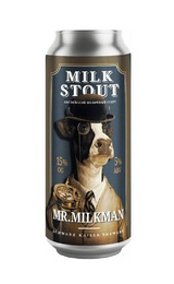 Пиво Шварцкайзер Мр.Милкман 12 шт. 0,5 л