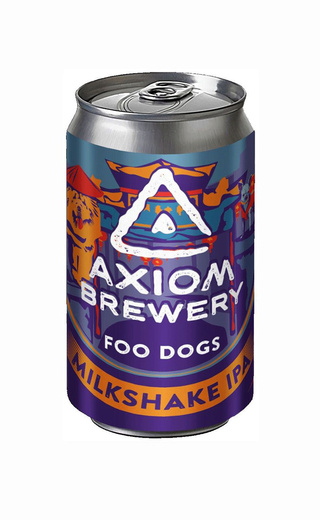 фото пиво Axiom Foo Dogs 20 шт. 0,33 л