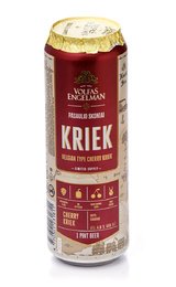 Пиво Volfas Engelman Kriek 24 шт. 0,568 л