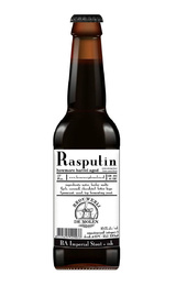 Пиво De Molen Rasputin Bowmore BA 24&nbsp;шт.&nbsp;0,33&nbsp;л