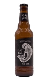 Пиво Sweet Water 420 Strain G13 IPA 24 шт. 0,355 л