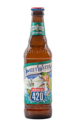 Пиво Sweet Water 420 Extra Pale Ale 24 шт. 0,355 л