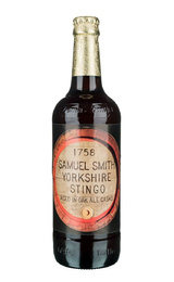 Пиво Samuel Smiths Yorkshire Stingo 24 шт. 0,55 л
