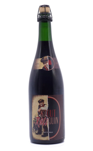 фото пиво Tilquin Stout Rullquin 12&nbsp;шт. 0,75 л