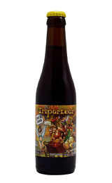 Пиво Triporteur Total Loss Black IPA 24 шт. 0,33 л
