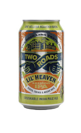 Пиво Two Roads Lil' Haven Session IPA 24&nbsp;шт.&nbsp;0,355&nbsp;л