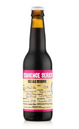 Пиво Uiltje Sequence Series 008 - Red Ale Reserve 24 шт. 0,33 л