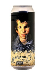 Пиво Аляска 1984 20 шт. 0,5 л