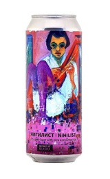 Пиво Аляска Нигилист 20 шт. 0,5 л