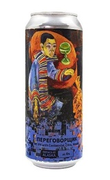 Пиво Аляска Переговорщик 20 шт. 0,5 л